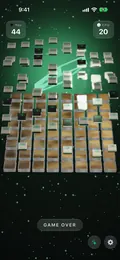Cartridges set